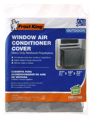 Outdoor Window AC Cover AC3H