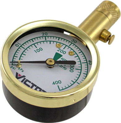 PRO DIAL TIRE GAUGE