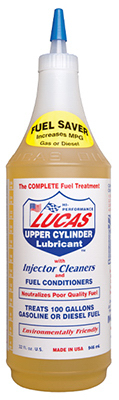 QT LUCAS Injector Cleaner