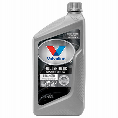 Valvoline QT 10W30 Synthetic Oil
