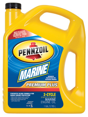 GAL Marine 2Cyl Oil