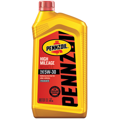 Pennz QT 5W30 HM Oil
