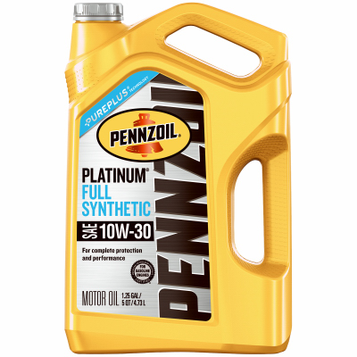 Pennz5QT 10W30Motor Oil