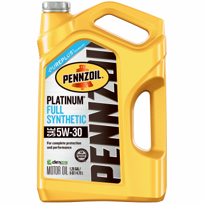 Pennz5QT 5W30Motor Oil