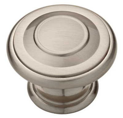 1-3/8" SN Harmon Knob