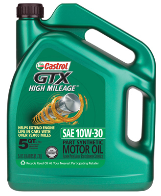 CastGTX 5.1QT 10W30 Oil
