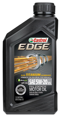 Cast Edge QT 5W20 Oil 152C82