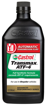 QT Castrol ATF4 Trans Fluid