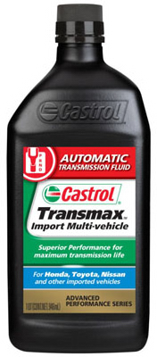 Castrol QT Trans Fluid