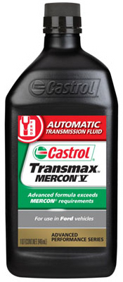 QT Castrol Mercon Trans Fluid