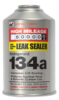 HMR134  R134A Refrigerant 12oz