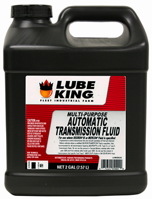 Lube King LU06DX2G Hydraulic Fluid, 2 gal