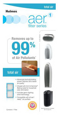 AER Total Air Filter