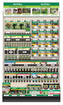 RainBird 4' Graphic Kit