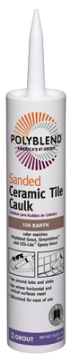 10.5OZ Earth Tile Caulk
