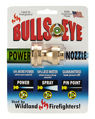1.25" Bulls Eye Power Nozzle