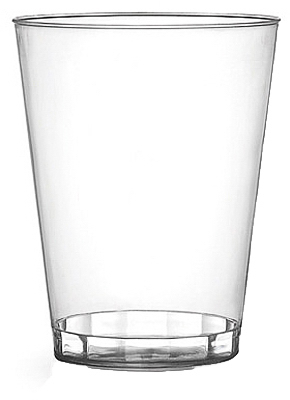 20CT 12OZ CLR Tumbler