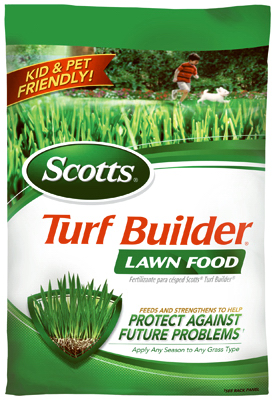 Turf Builder Lawn Food