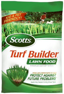 Turf Builder Lawn Food