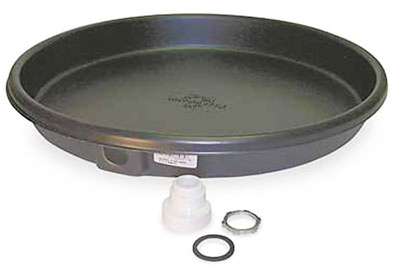 24x26 Plas Heat Pan