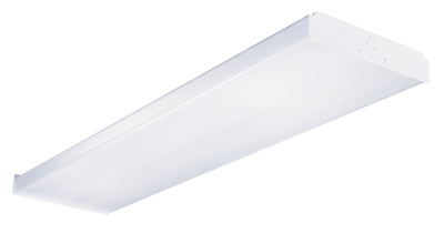 4' 2Lamp T8 Residential Fixture