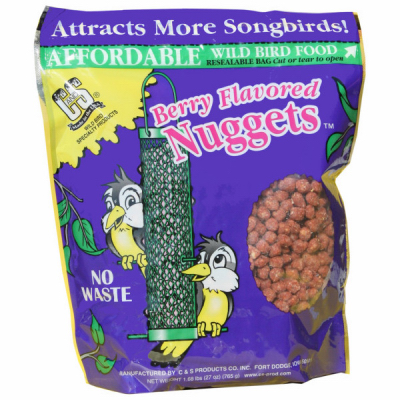 BERRY NUGGETS