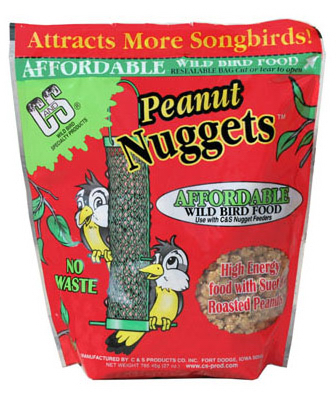 Peanut Flavored Nugget