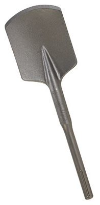 1-1/8" Hamm Clay Spade