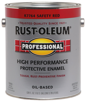 Gal Safety Red Pro Rustoleum