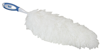 Microfiber Fluffy Duster w/Hdle