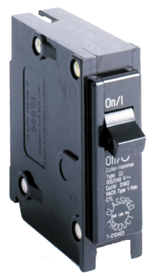 CL115C  Breaker 15A SP UL Class