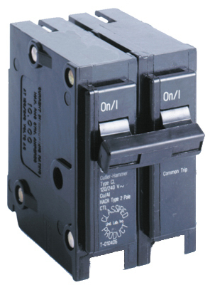 CL250C  Breaker 50A DP UL Class