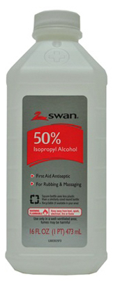 16OZ 50% Isopro Alcohol