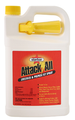 AttackAll GAL Fly Spray