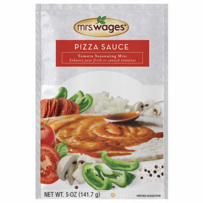 Mrs. Wages Pizza Sauce 5oz