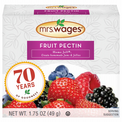 Mrs. Wages Home Jell Fruit Pectin, 1.75 oz.