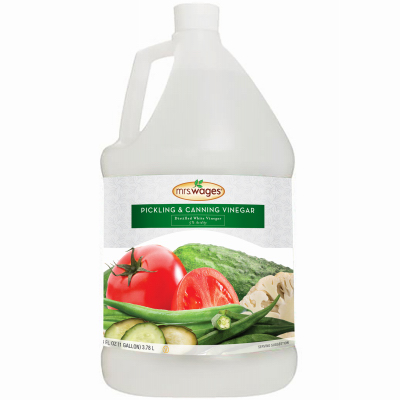 Gal Picking/Canning Vinegar 5%