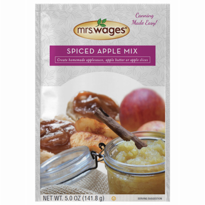 Mrs. Wages Apple Spice 5oz