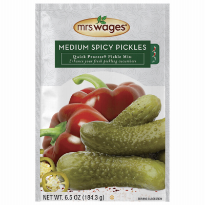Spicy Pickle Mix,6.5 OZ