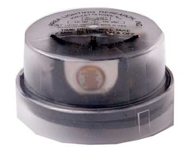 Twist Lock Photocell