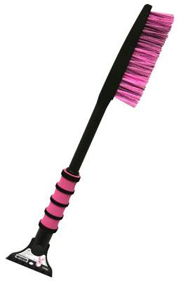 My Pink 22" Snow Brush