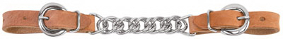 4-1/2" FLAT LINK CURB CHAIN-NICK