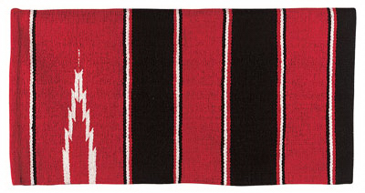 30x60SGL Saddle Blanket