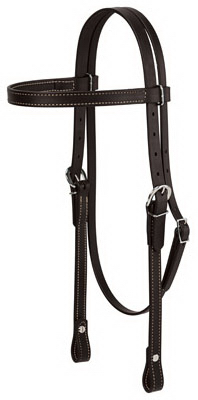 Bridle Blk Synthetic