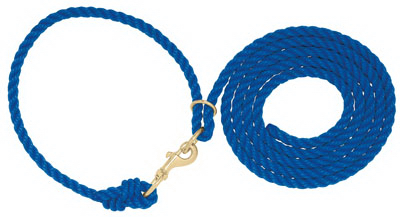 1/2x10 BLU Neck Rope