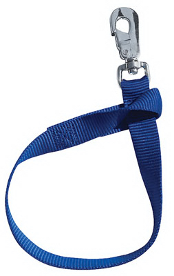 1x22 BLU Bucket Strap