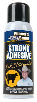 10oz Adhesive Strong
