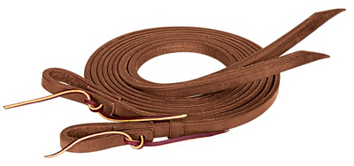 5/8x8Harness LTHR Reins