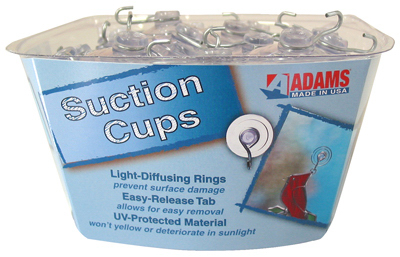 MED Suction Cup/Clamp