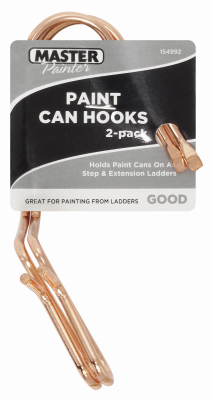 MP 2PK Paint Pail Hooks